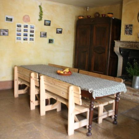 Chambres D'Hotes De La Vallee Du Serein Annay-sur-Serein Eksteriør bilde