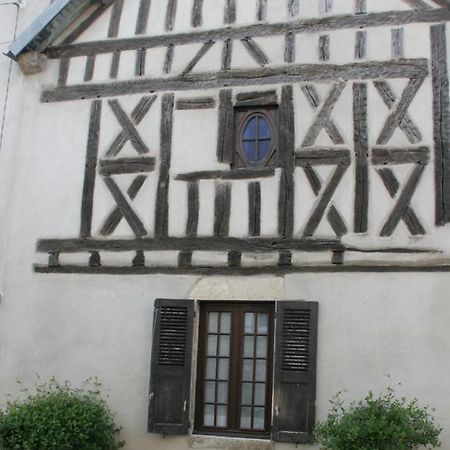 Chambres D'Hotes De La Vallee Du Serein Annay-sur-Serein Eksteriør bilde