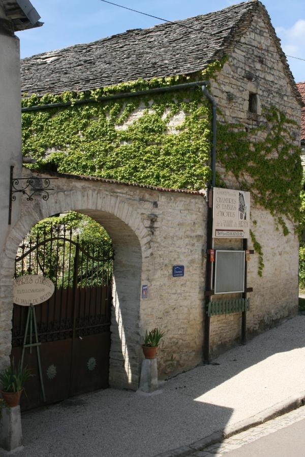 Chambres D'Hotes De La Vallee Du Serein Annay-sur-Serein Eksteriør bilde