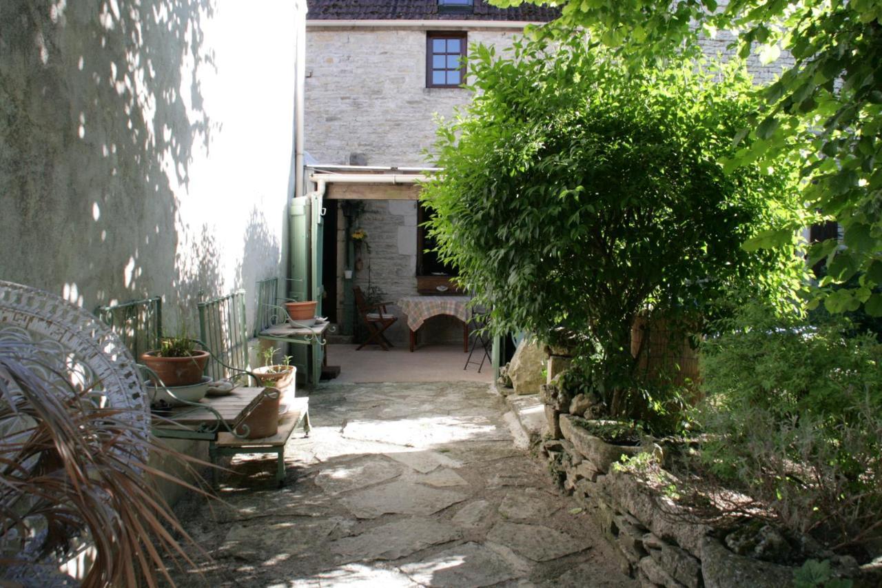 Chambres D'Hotes De La Vallee Du Serein Annay-sur-Serein Eksteriør bilde