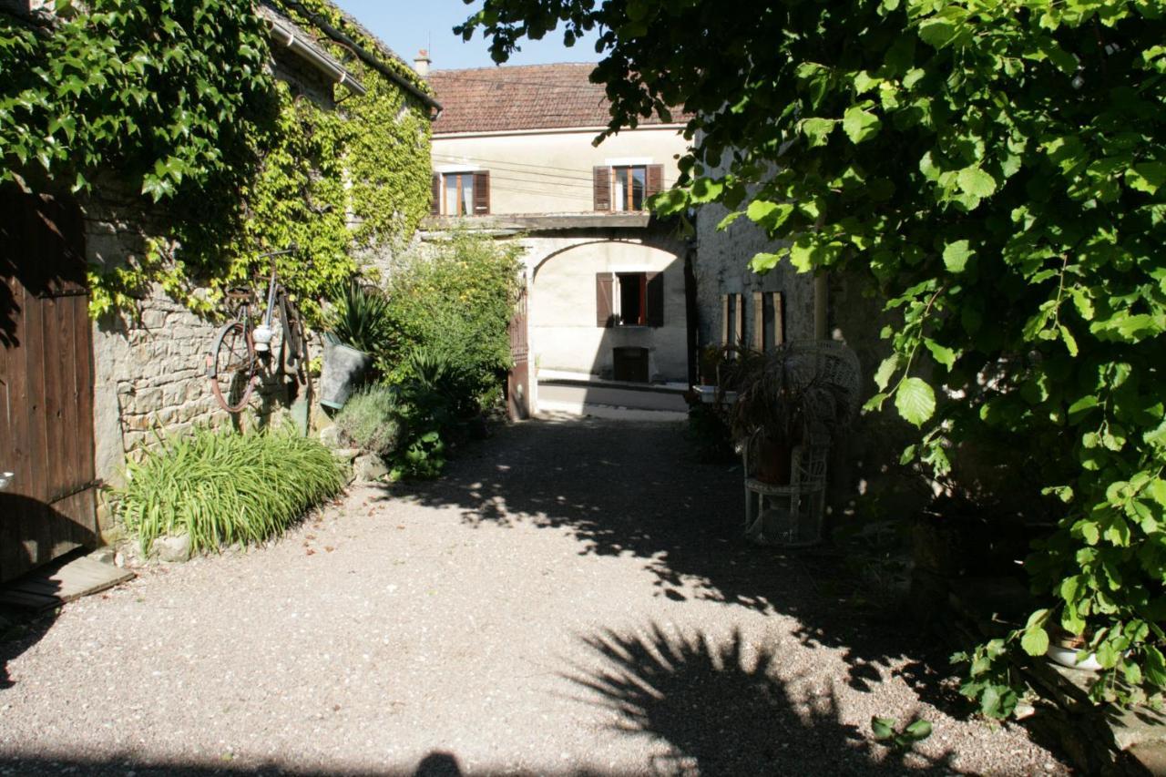 Chambres D'Hotes De La Vallee Du Serein Annay-sur-Serein Eksteriør bilde