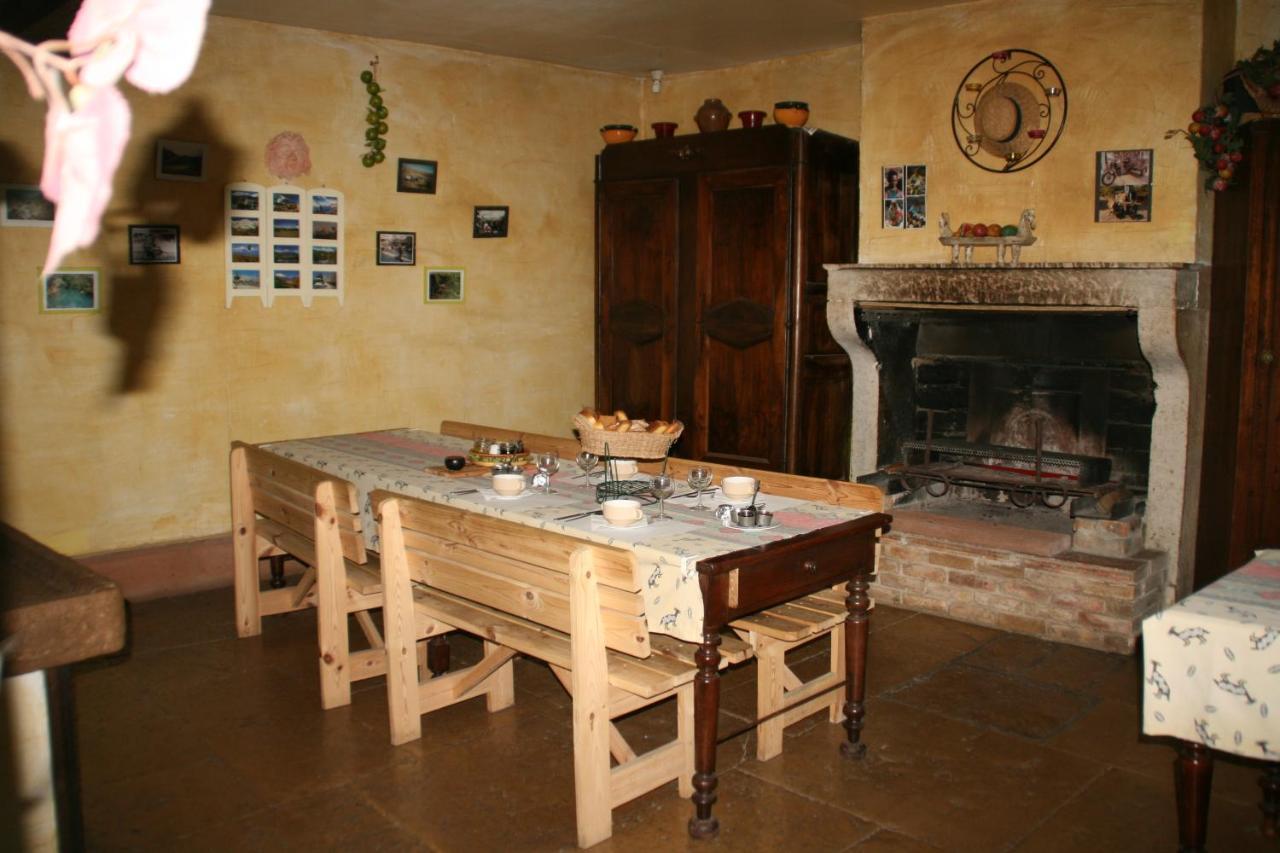 Chambres D'Hotes De La Vallee Du Serein Annay-sur-Serein Eksteriør bilde