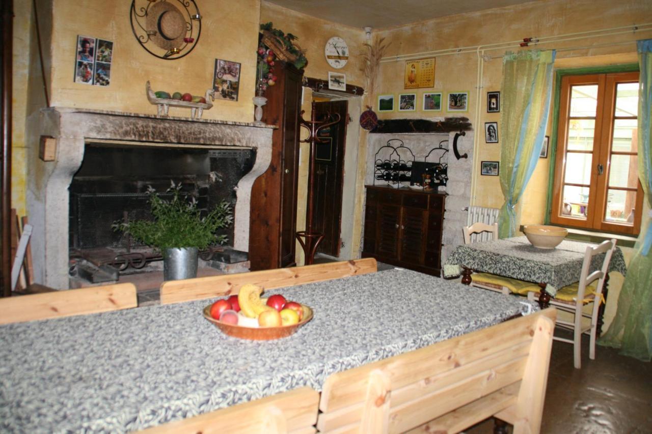 Chambres D'Hotes De La Vallee Du Serein Annay-sur-Serein Eksteriør bilde