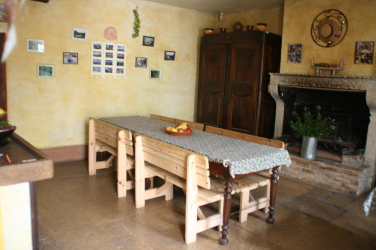 Chambres D'Hotes De La Vallee Du Serein Annay-sur-Serein Eksteriør bilde