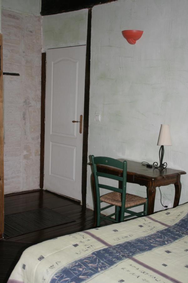 Chambres D'Hotes De La Vallee Du Serein Annay-sur-Serein Eksteriør bilde