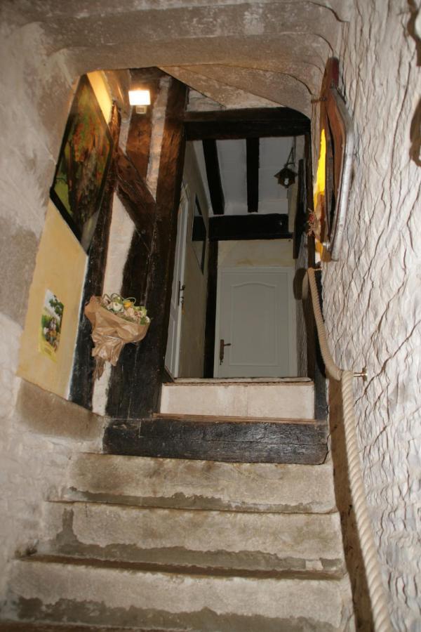 Chambres D'Hotes De La Vallee Du Serein Annay-sur-Serein Eksteriør bilde