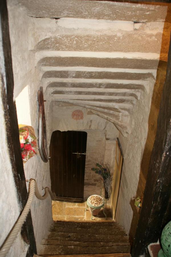 Chambres D'Hotes De La Vallee Du Serein Annay-sur-Serein Eksteriør bilde