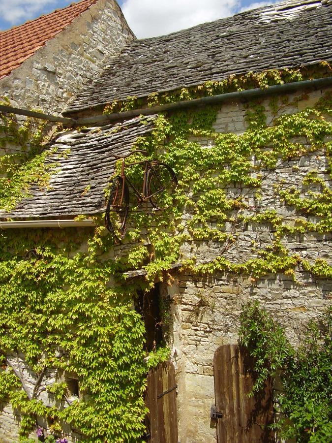 Chambres D'Hotes De La Vallee Du Serein Annay-sur-Serein Eksteriør bilde