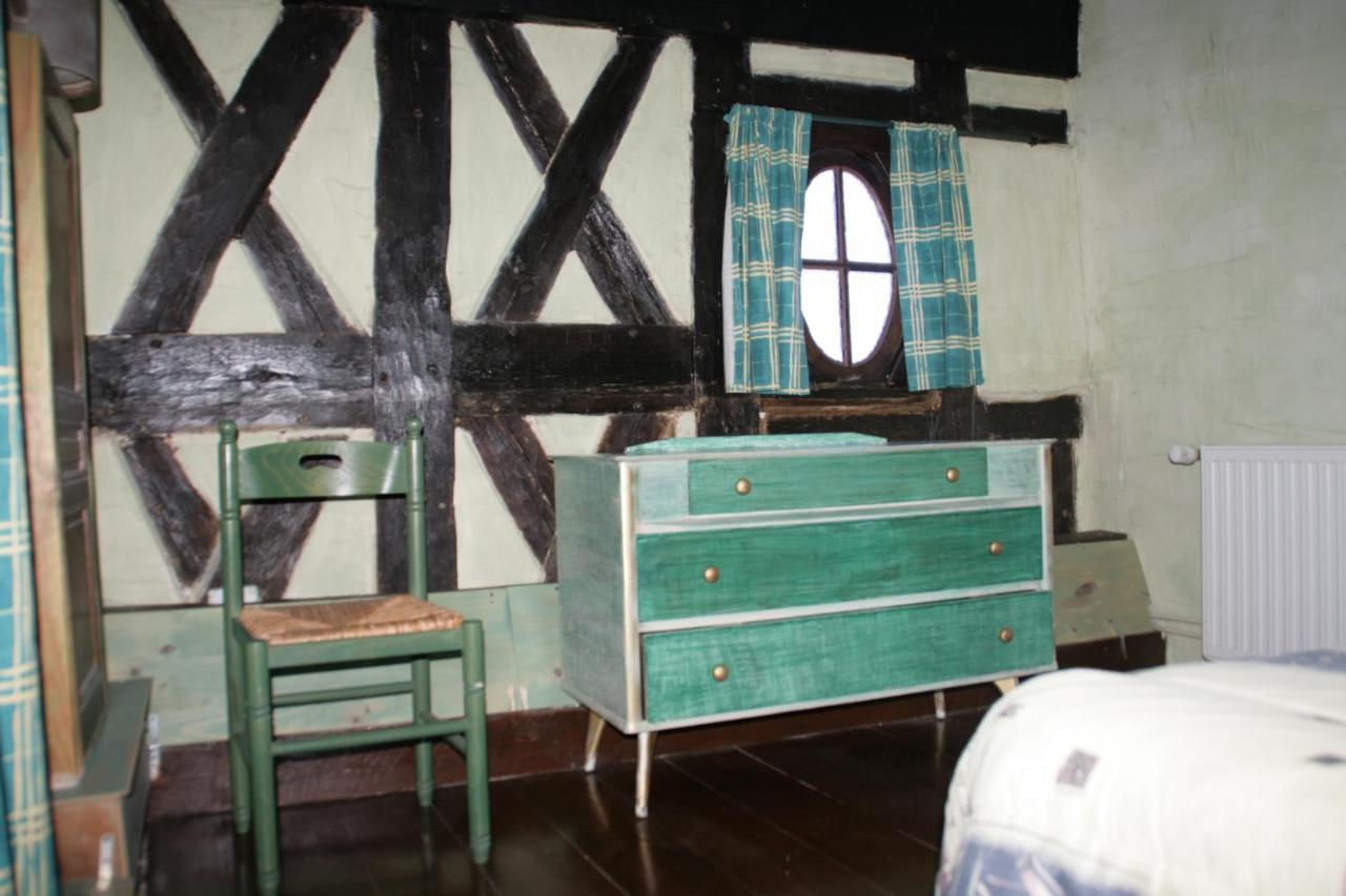 Chambres D'Hotes De La Vallee Du Serein Annay-sur-Serein Eksteriør bilde