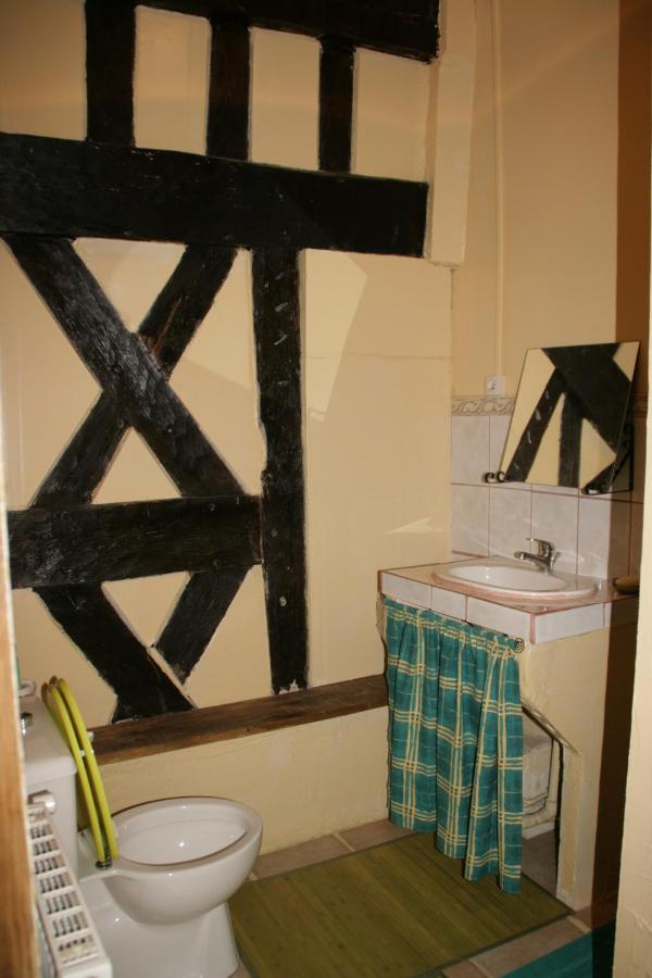 Chambres D'Hotes De La Vallee Du Serein Annay-sur-Serein Eksteriør bilde