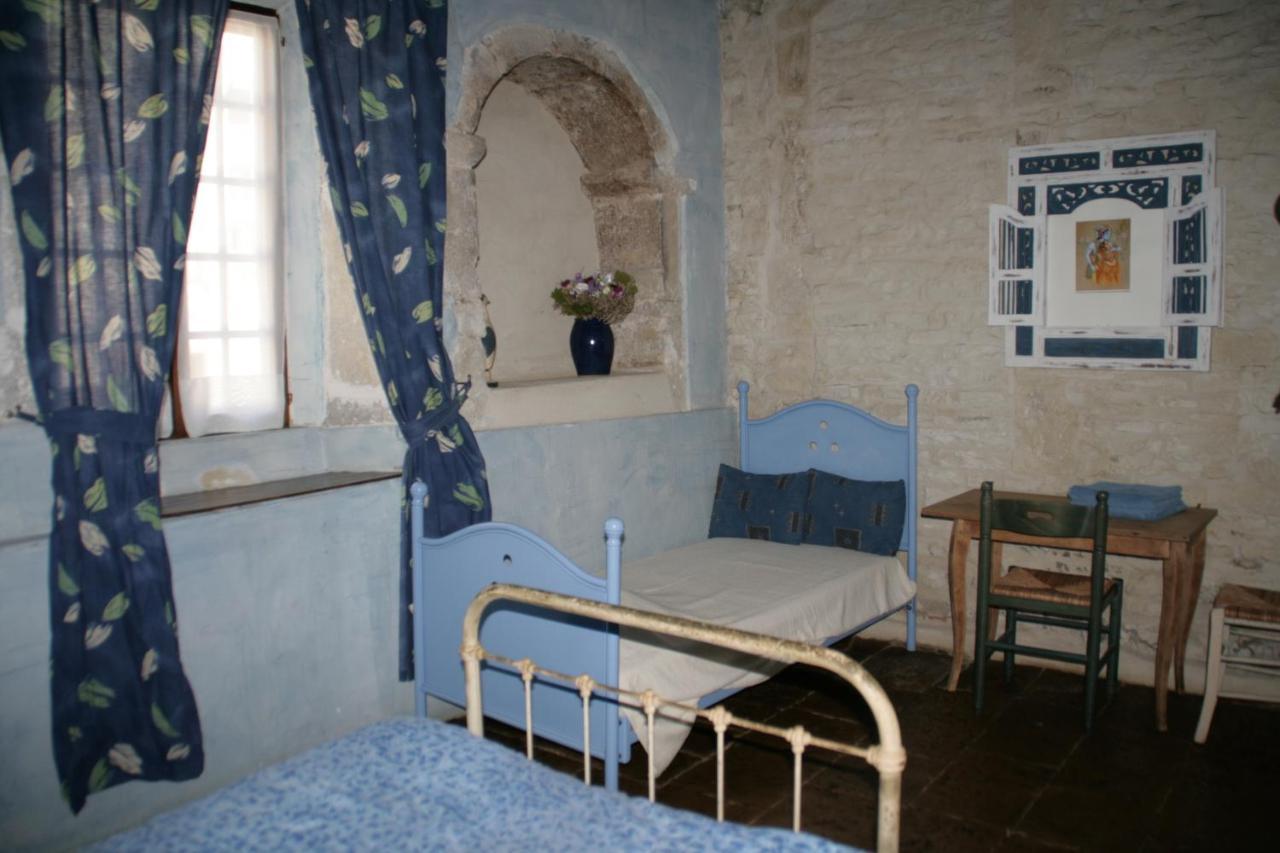 Chambres D'Hotes De La Vallee Du Serein Annay-sur-Serein Eksteriør bilde