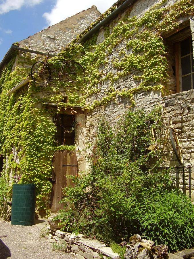Chambres D'Hotes De La Vallee Du Serein Annay-sur-Serein Eksteriør bilde