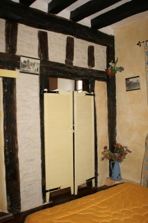 Chambres D'Hotes De La Vallee Du Serein Annay-sur-Serein Eksteriør bilde