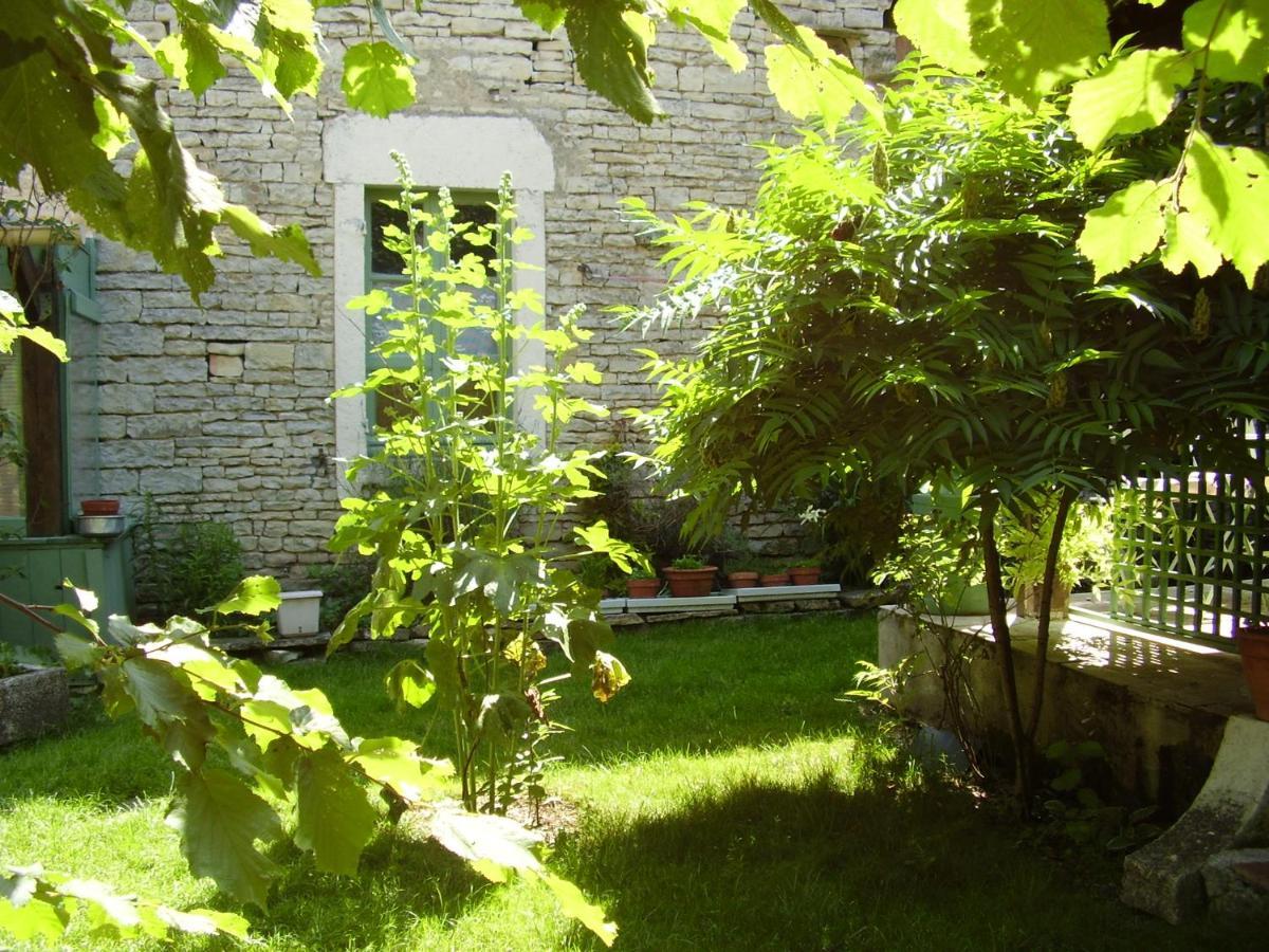 Chambres D'Hotes De La Vallee Du Serein Annay-sur-Serein Eksteriør bilde