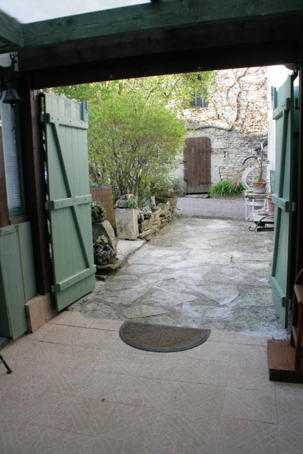 Chambres D'Hotes De La Vallee Du Serein Annay-sur-Serein Eksteriør bilde