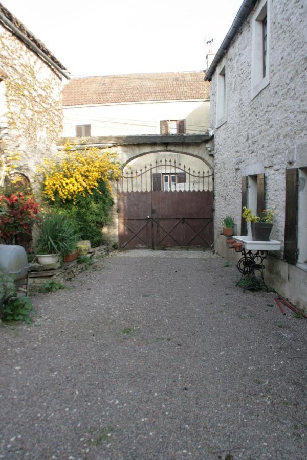 Chambres D'Hotes De La Vallee Du Serein Annay-sur-Serein Eksteriør bilde